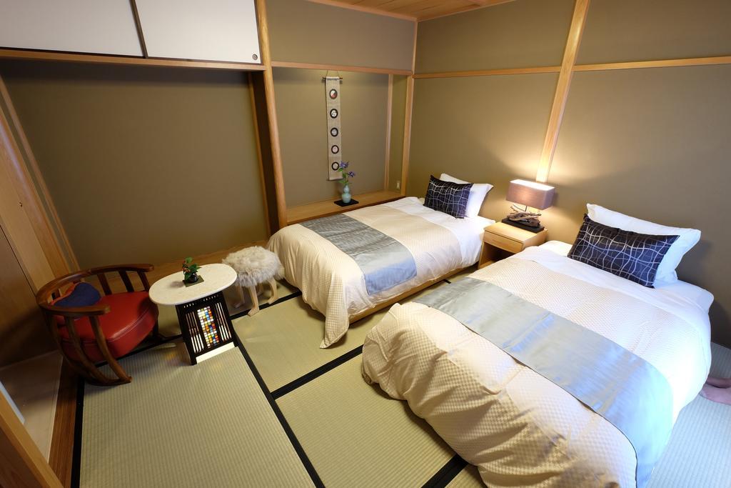 Hotel Miyagawacho Yoshii Kjóto Pokoj fotografie