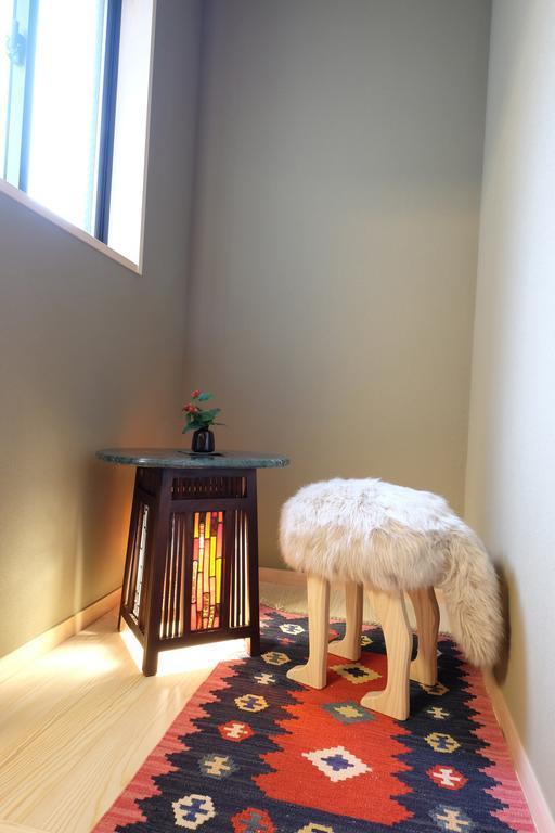 Hotel Miyagawacho Yoshii Kjóto Pokoj fotografie