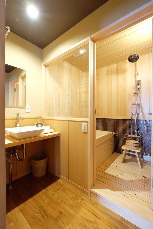 Hotel Miyagawacho Yoshii Kjóto Pokoj fotografie