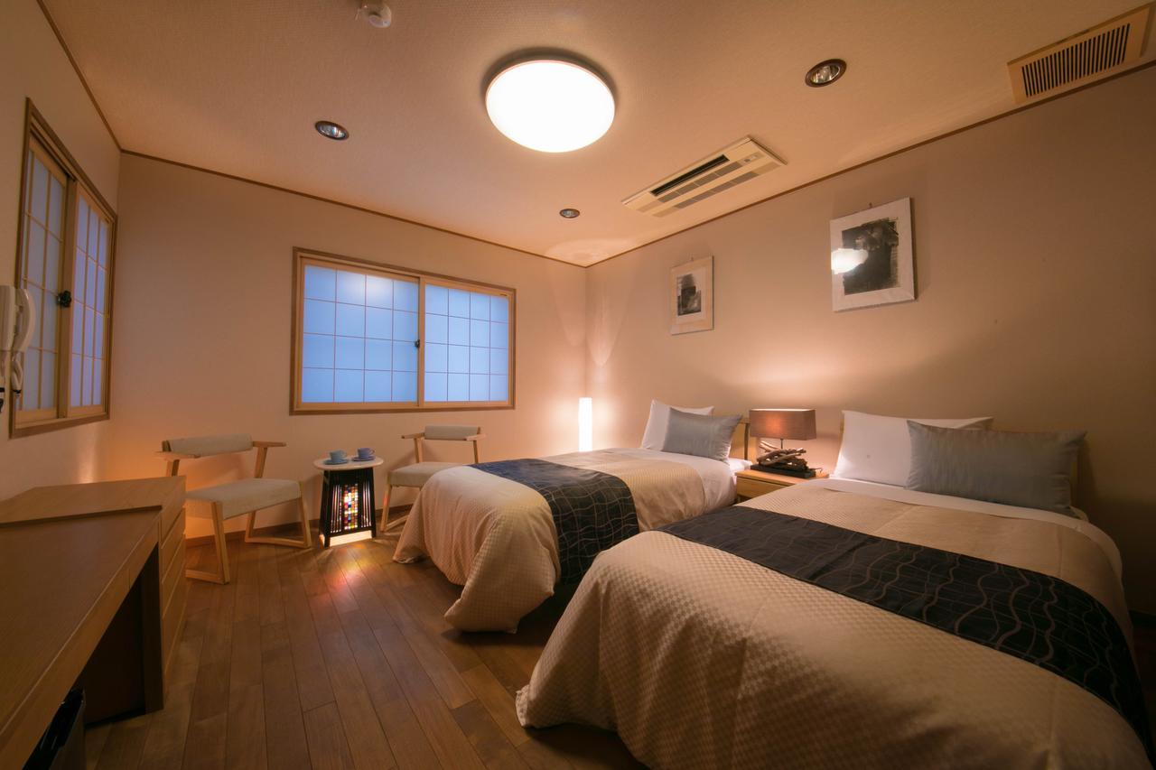 Hotel Miyagawacho Yoshii Kjóto Exteriér fotografie