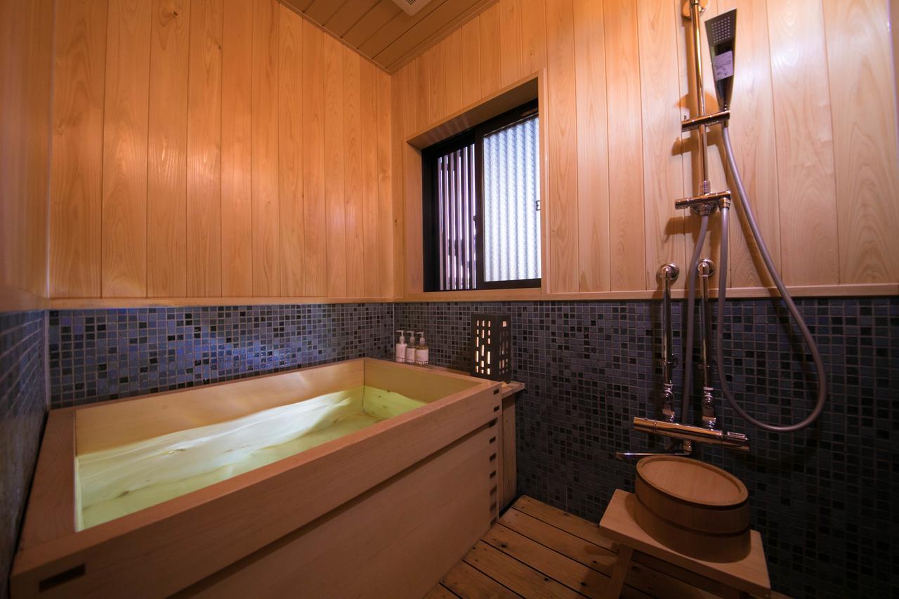 Hotel Miyagawacho Yoshii Kjóto Exteriér fotografie