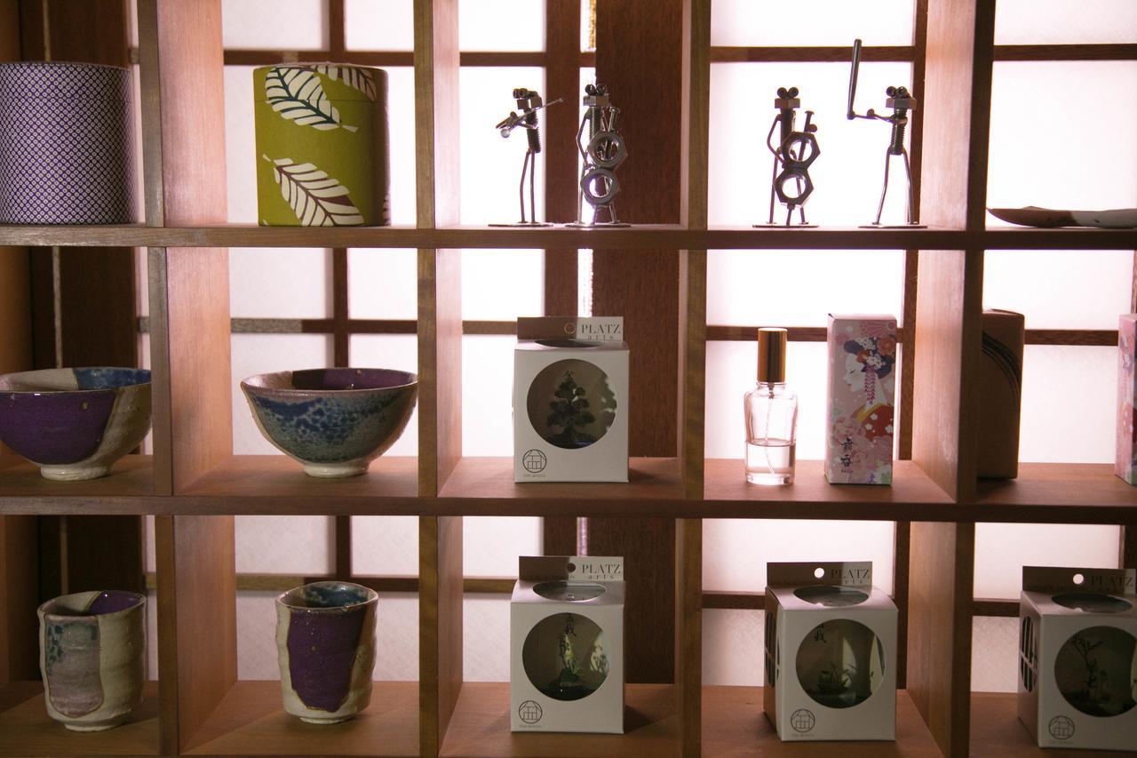 Hotel Miyagawacho Yoshii Kjóto Exteriér fotografie