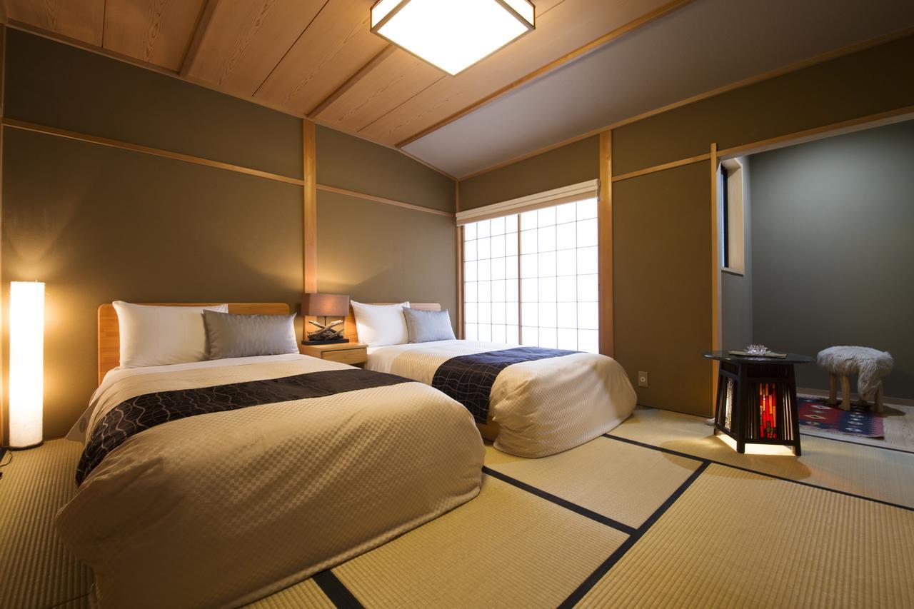 Hotel Miyagawacho Yoshii Kjóto Exteriér fotografie
