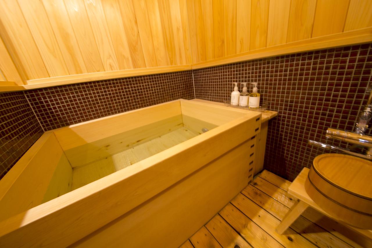Hotel Miyagawacho Yoshii Kjóto Exteriér fotografie