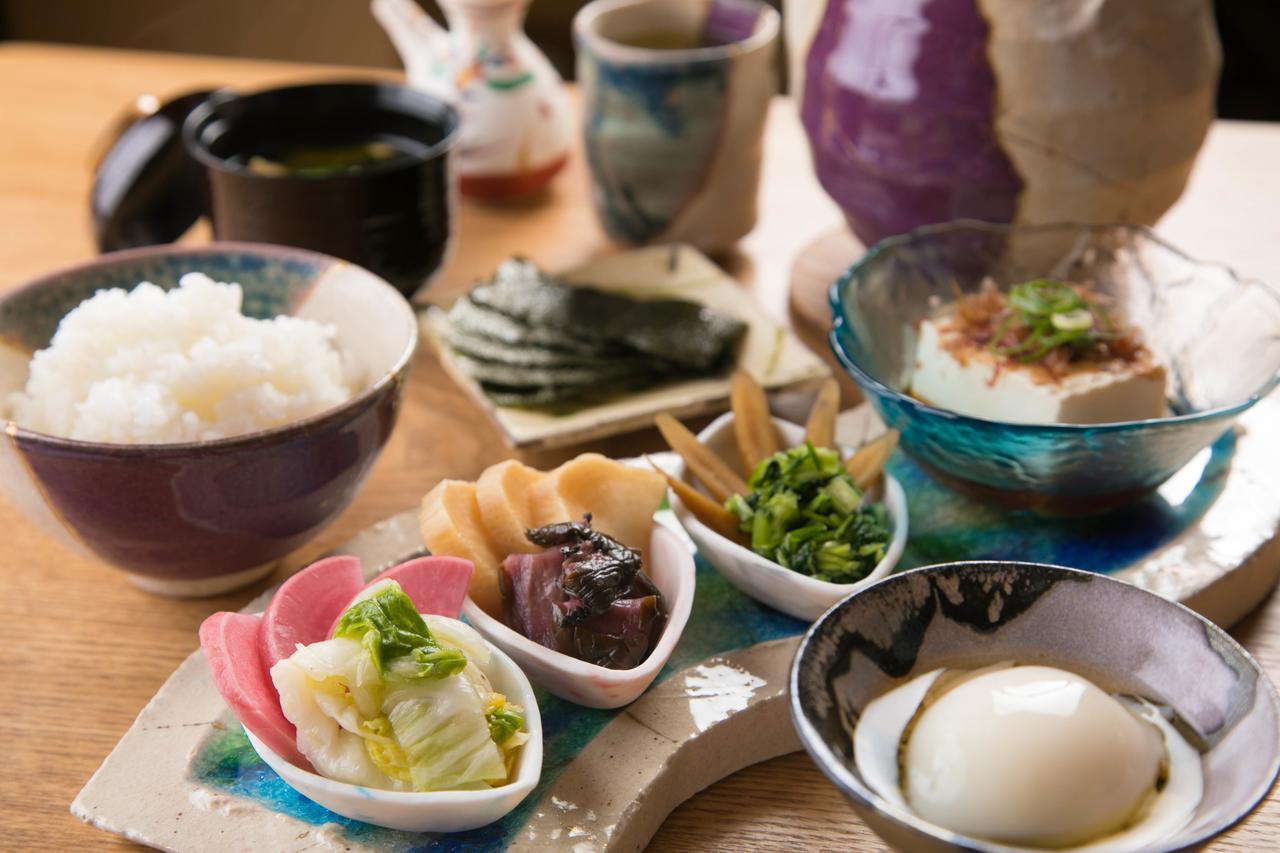 Hotel Miyagawacho Yoshii Kjóto Exteriér fotografie