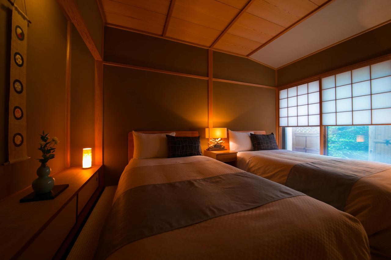 Hotel Miyagawacho Yoshii Kjóto Exteriér fotografie