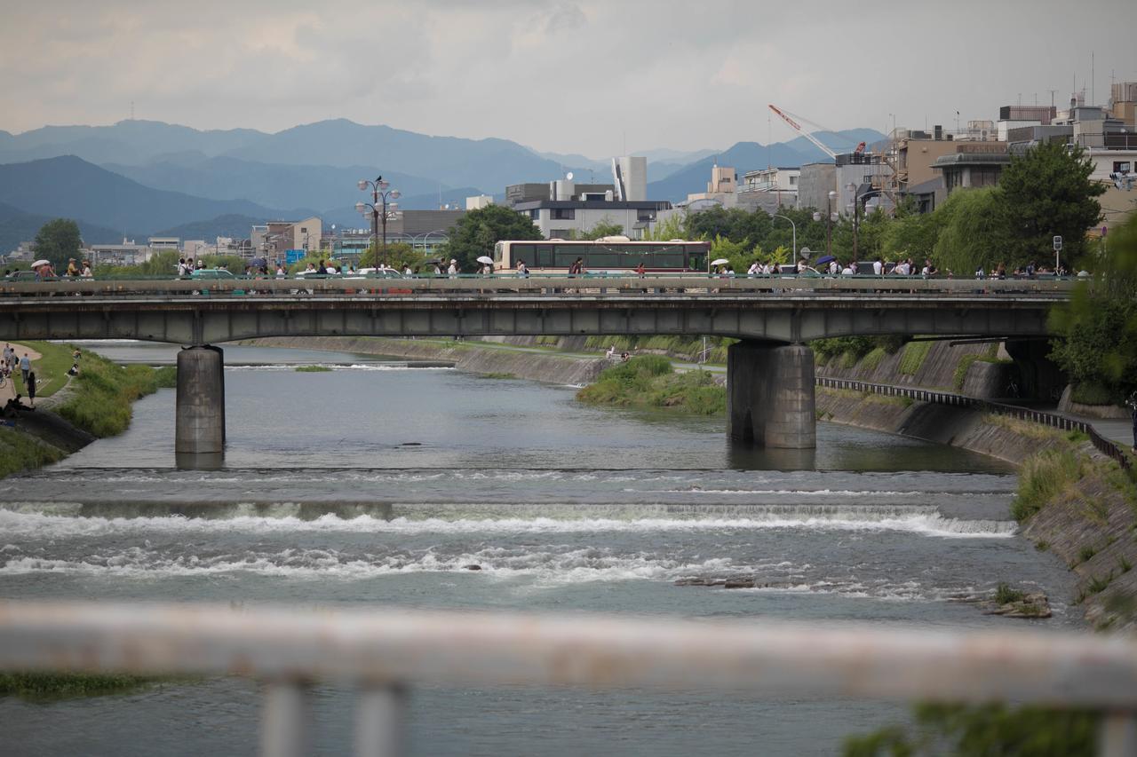 Hotel Miyagawacho Yoshii Kjóto Exteriér fotografie