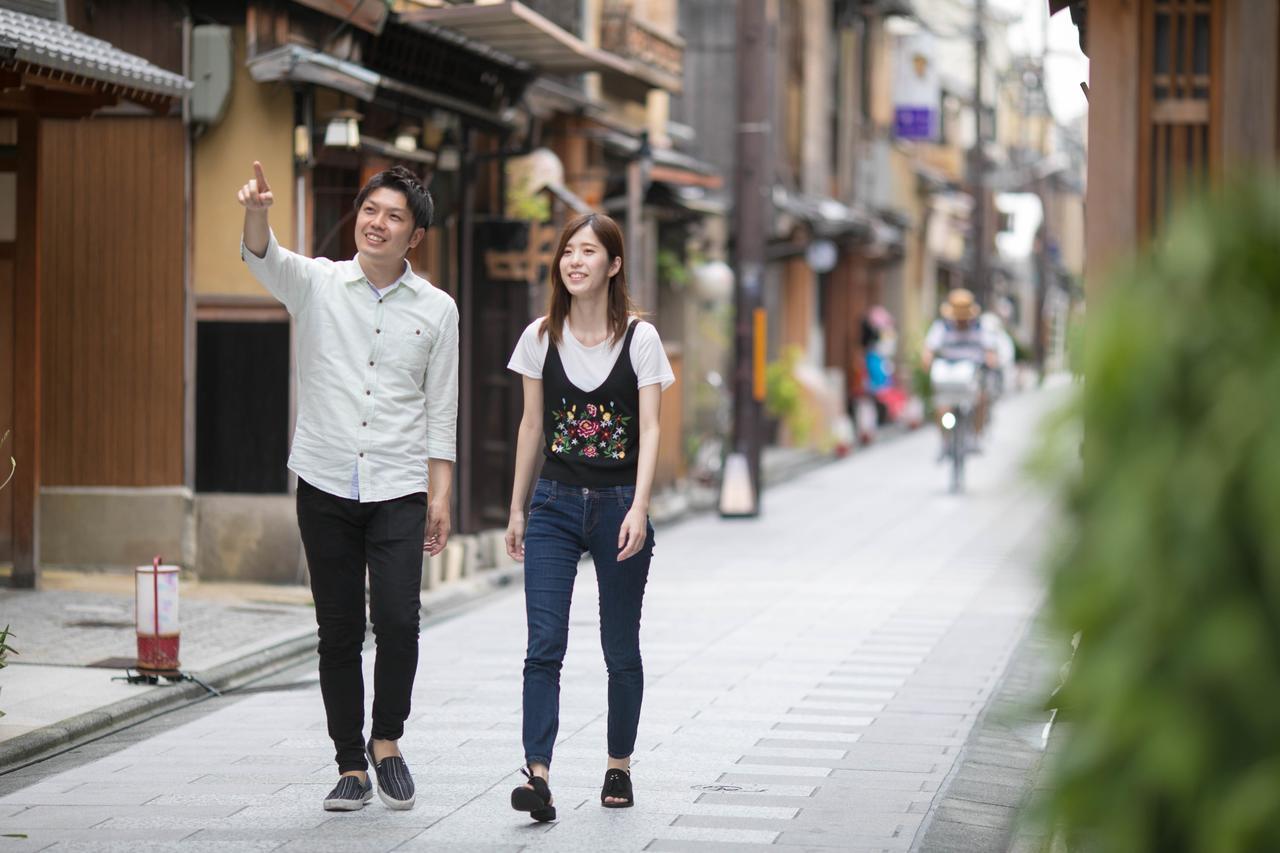 Hotel Miyagawacho Yoshii Kjóto Exteriér fotografie